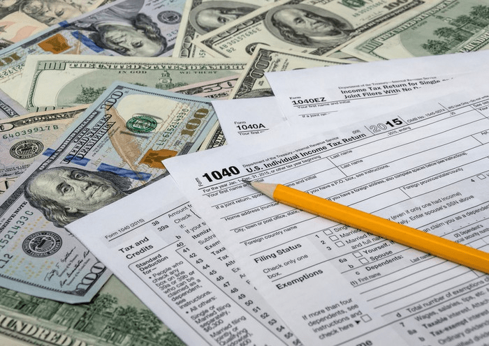 The Definition And Calculation Of Federal Income Tax Personal Accounting