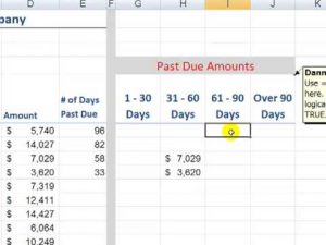 allowance for uncollectible accounts formula