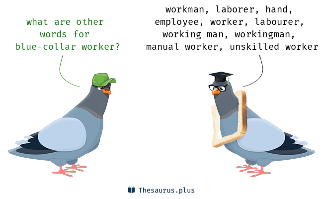 blue collar worker definition