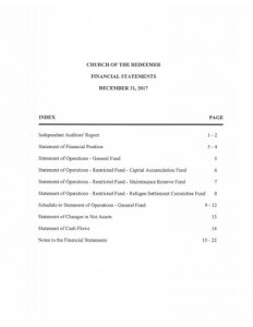 financial ratios calculator