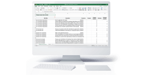 what is on income statement