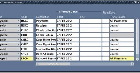 define bank reconciliation