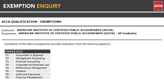 aicpa meaning