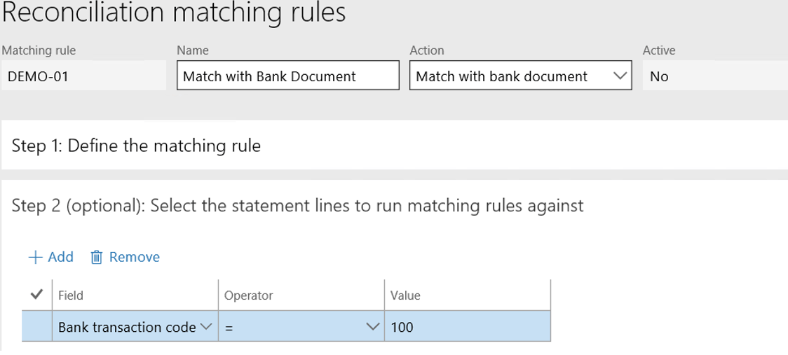 define bank reconciliation