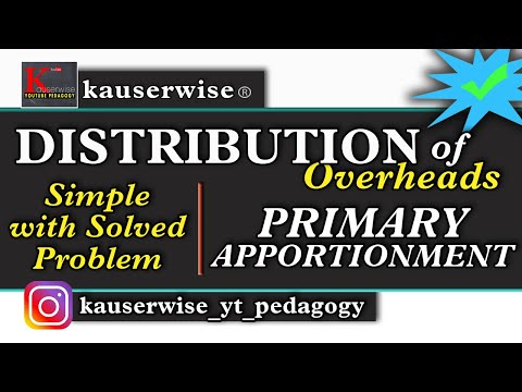 apportionment accounting