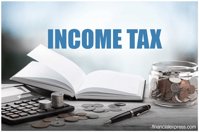 Income tax explanation