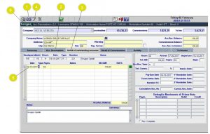 undeposited funds account type