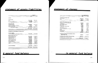 audited financial statements