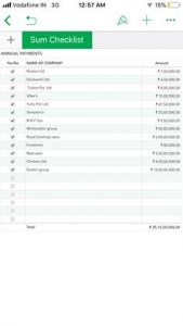 sip investments calculator