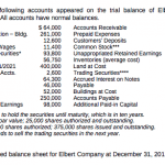 Retained Earnings Statement