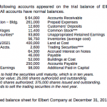 accounting for a small business