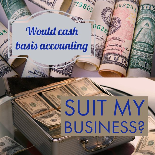 cash basis accounting