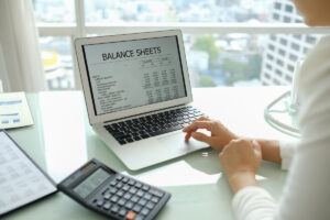 is accumulated depreciation on balance sheet