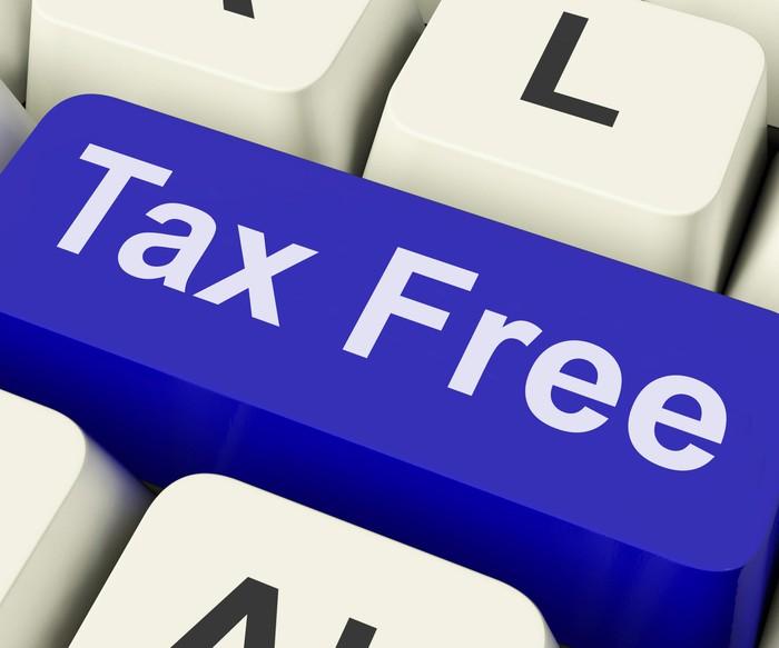 Tax Free simple explanation Tax Free simple explanation