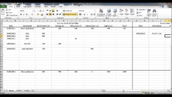 double entry accounting definition