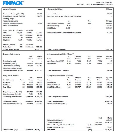 bookkeeping for rental property