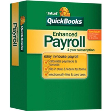 intuit® online payroll services for small business