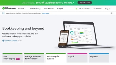 quickbooks self employed version