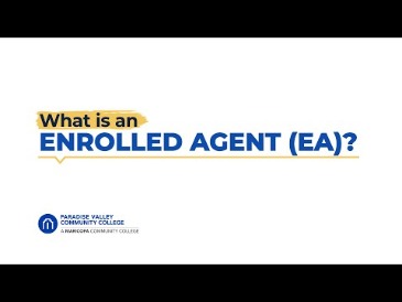 your pathway to becoming an enrolled agent